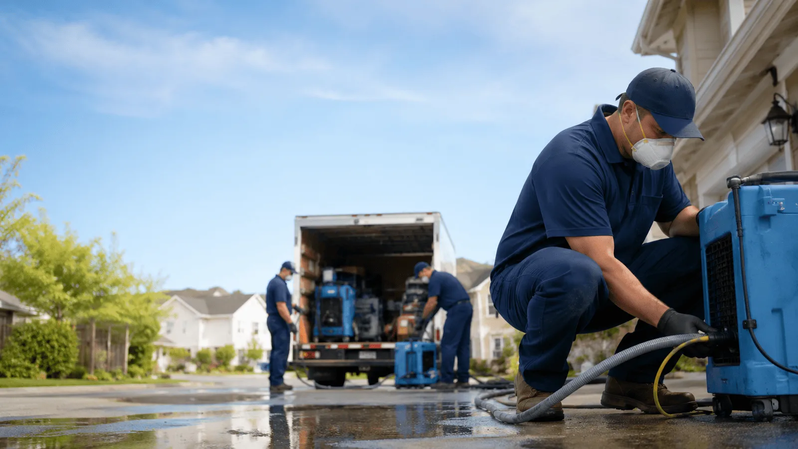 Trusted residential crawlspace mold remediation services in Odin, IL